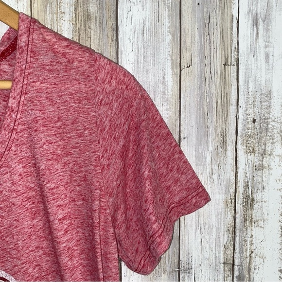 Alabama Retro Brand Red Tee - Picture 4 of 5